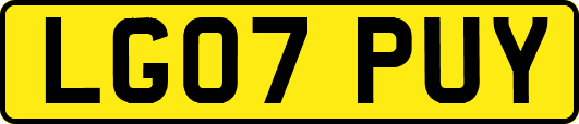 LG07PUY