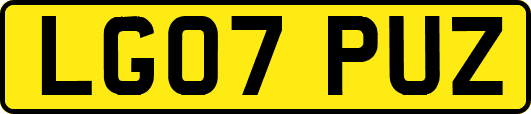 LG07PUZ