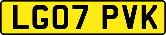 LG07PVK