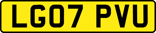 LG07PVU