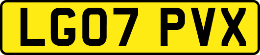 LG07PVX