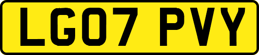 LG07PVY