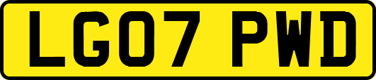 LG07PWD