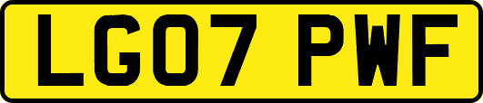 LG07PWF