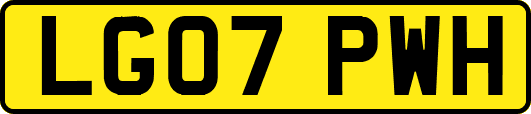 LG07PWH