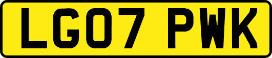 LG07PWK