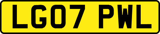 LG07PWL