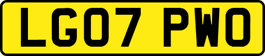 LG07PWO