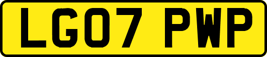 LG07PWP
