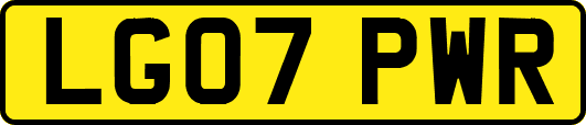 LG07PWR