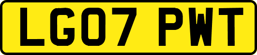LG07PWT