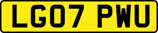 LG07PWU