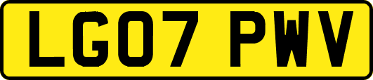 LG07PWV