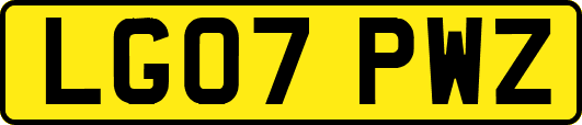 LG07PWZ