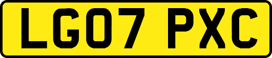 LG07PXC