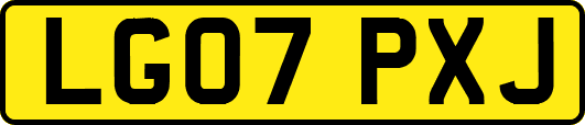 LG07PXJ