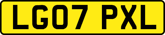 LG07PXL