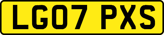 LG07PXS