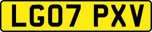 LG07PXV