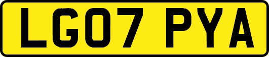 LG07PYA