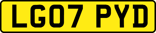 LG07PYD