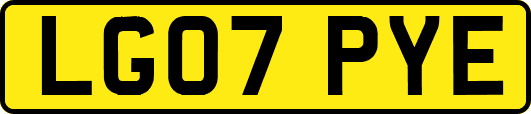 LG07PYE