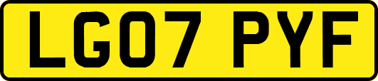 LG07PYF