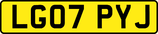 LG07PYJ