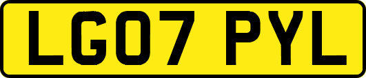 LG07PYL