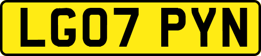 LG07PYN