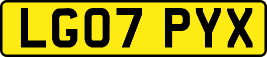 LG07PYX
