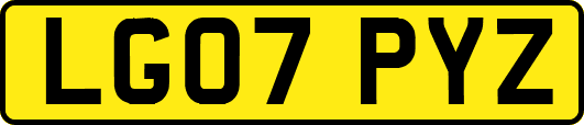 LG07PYZ