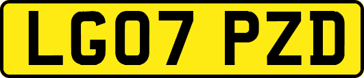 LG07PZD