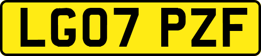 LG07PZF