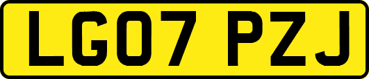 LG07PZJ