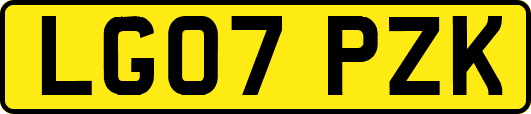 LG07PZK