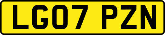 LG07PZN