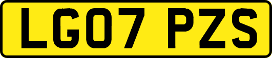 LG07PZS