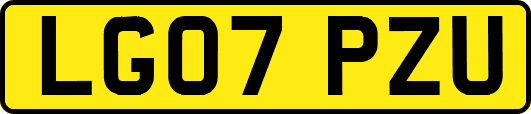 LG07PZU