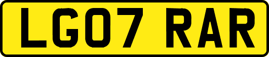 LG07RAR