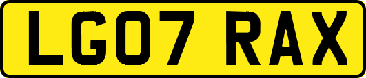 LG07RAX