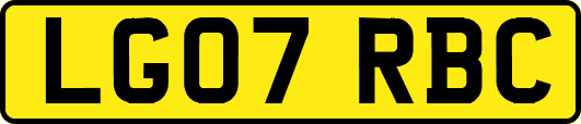 LG07RBC