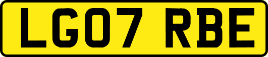 LG07RBE