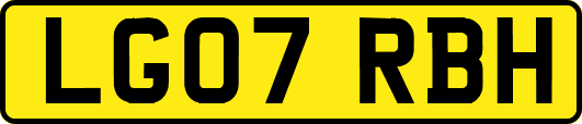 LG07RBH