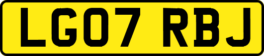 LG07RBJ