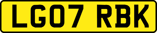 LG07RBK