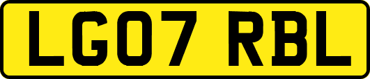 LG07RBL