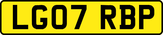 LG07RBP