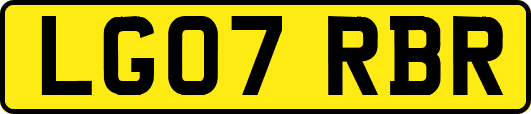 LG07RBR