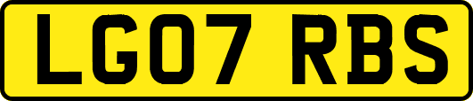 LG07RBS